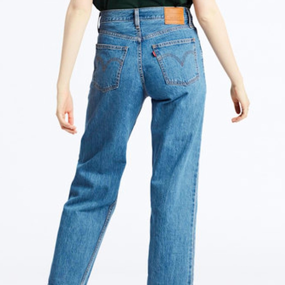 Levi’s Dad Jeans